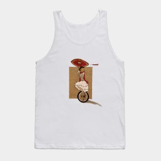 Play with your time Tank Top